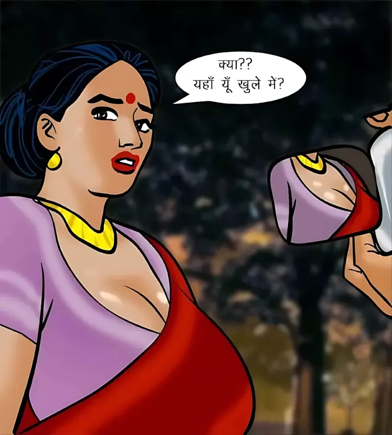 Velamma Hindi Episodes – वेलम्मा हिंदी - 63. Velamma Episode 63 Hindi – Blackmailed (ब्लैकमेल) - Page 142