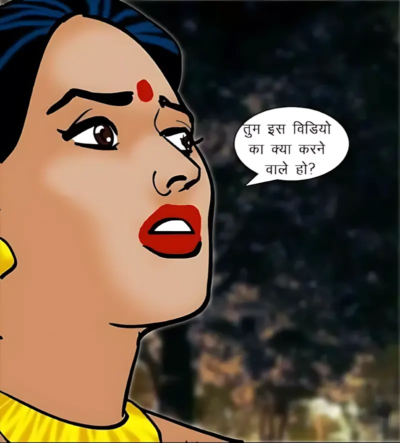 Velamma Hindi Episodes – वेलम्मा हिंदी - 63. Velamma Episode 63 Hindi – Blackmailed (ब्लैकमेल) - Page 151