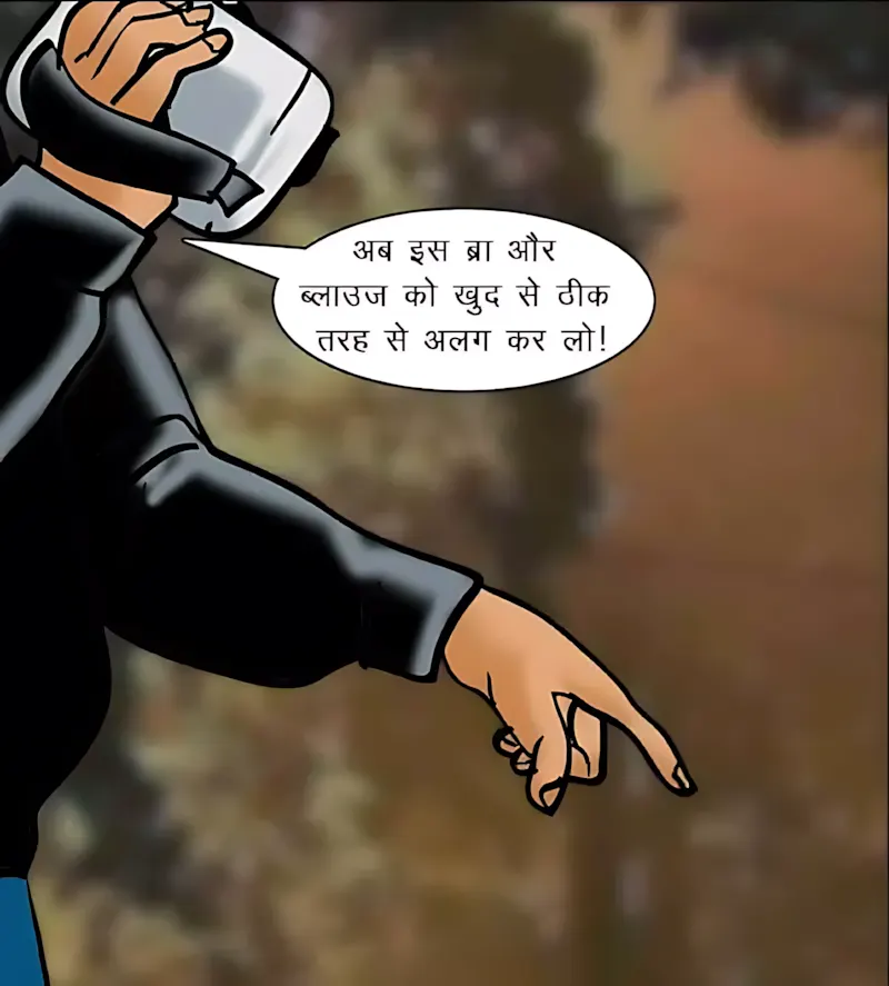 Velamma Hindi Episodes – वेलम्मा हिंदी - 63. Velamma Episode 63 Hindi – Blackmailed (ब्लैकमेल) - Page 179