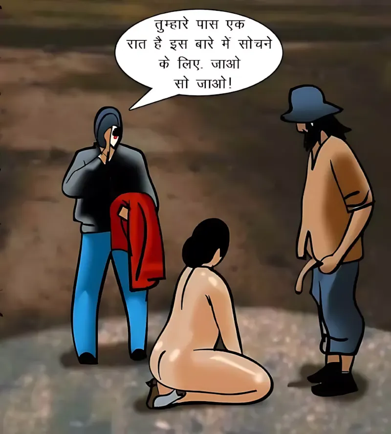 Velamma Hindi Episodes – वेलम्मा हिंदी - 63. Velamma Episode 63 Hindi – Blackmailed (ब्लैकमेल) - Page 192