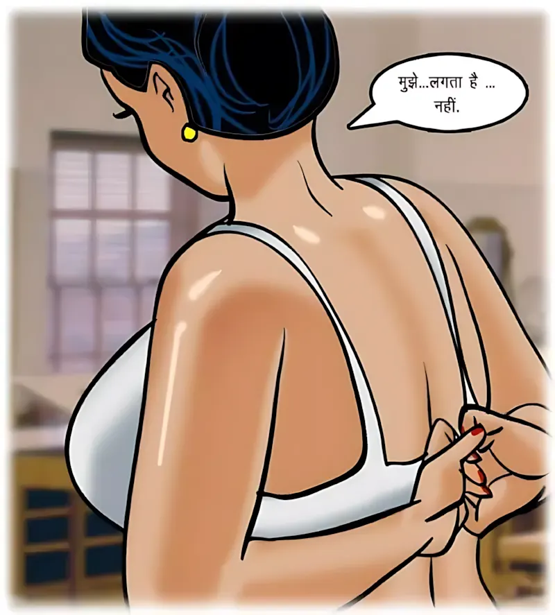 Velamma Hindi Episodes – वेलम्मा हिंदी - 62. Velamma Episode 62 Hindi – Ek Kalatmak Rachna (कला का नमूना) - Page 29