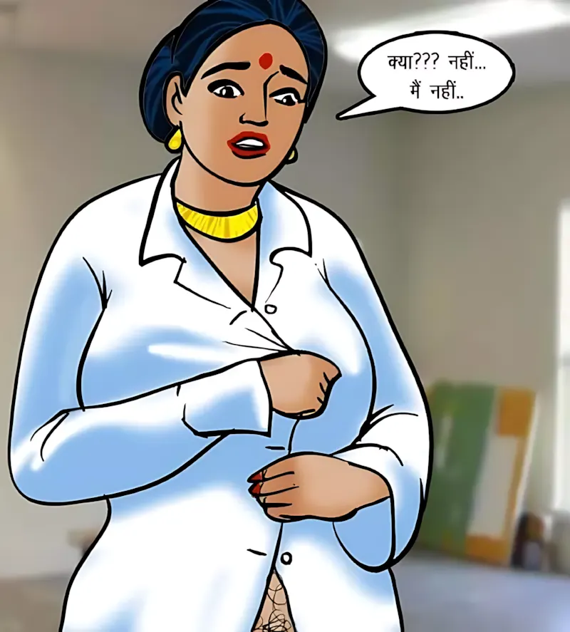 Velamma Hindi Episodes – वेलम्मा हिंदी - 62. Velamma Episode 62 Hindi – Ek Kalatmak Rachna (कला का नमूना) - Page 116