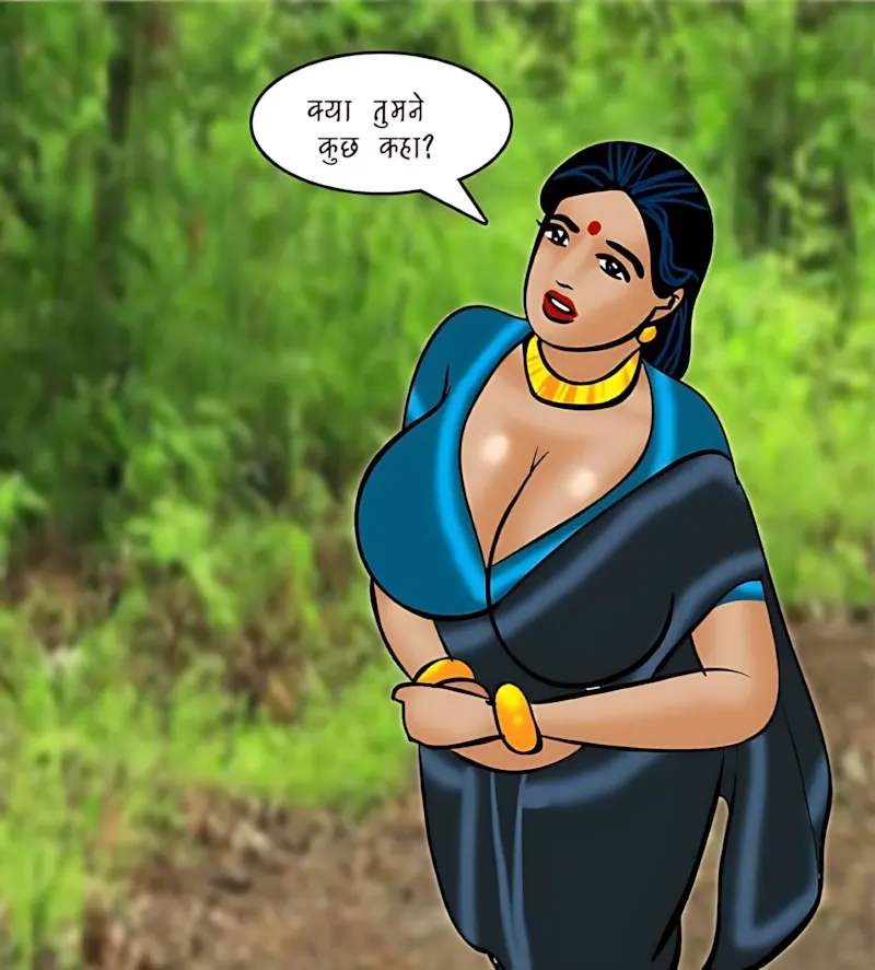 Velamma Hindi Episodes – वेलम्मा हिंदी - 76. Velamma Episode 76 Hindi – Ek thandi ser (एक ठंडी सैर) - Page 25