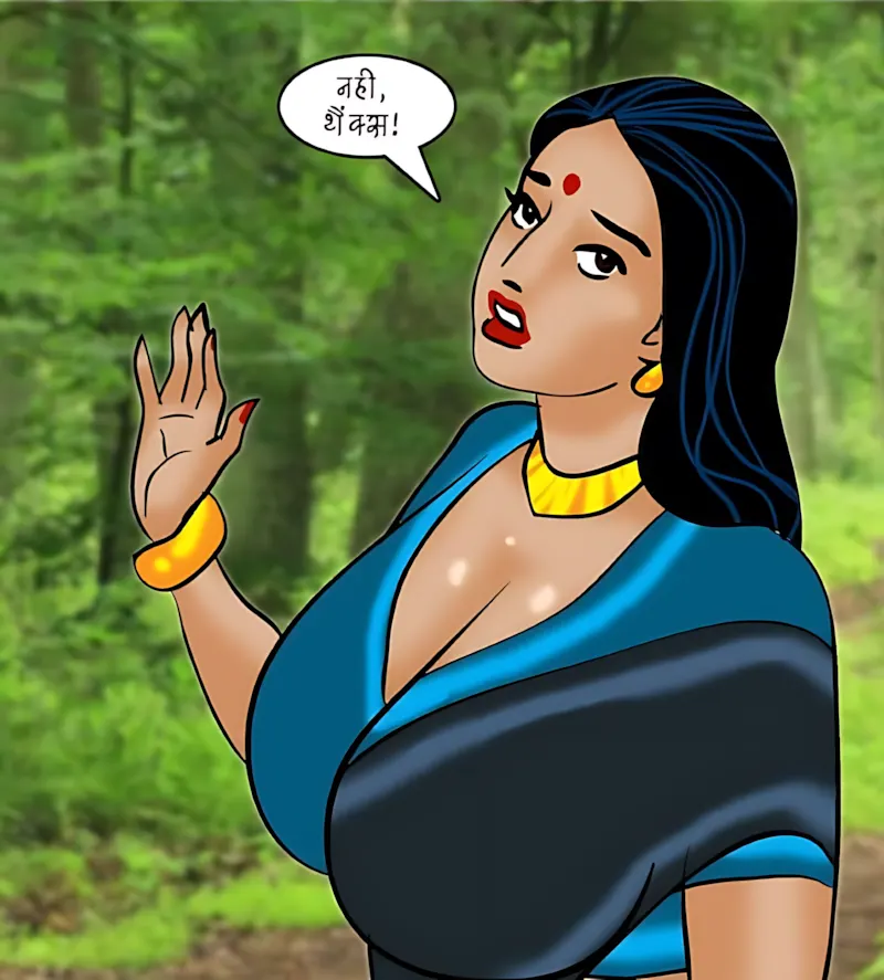 Velamma Hindi Episodes – वेलम्मा हिंदी - 76. Velamma Episode 76 Hindi – Ek thandi ser (एक ठंडी सैर) - Page 27