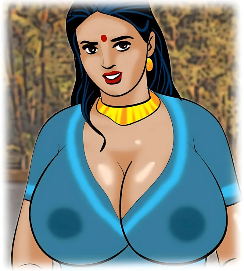 Velamma Hindi Episodes – वेलम्मा हिंदी - 76. Velamma Episode 76 Hindi – Ek thandi ser (एक ठंडी सैर) - Page 38