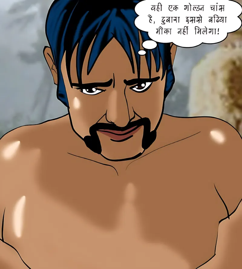 Velamma Hindi Episodes – वेलम्मा हिंदी - 76. Velamma Episode 76 Hindi – Ek thandi ser (एक ठंडी सैर) - Page 77