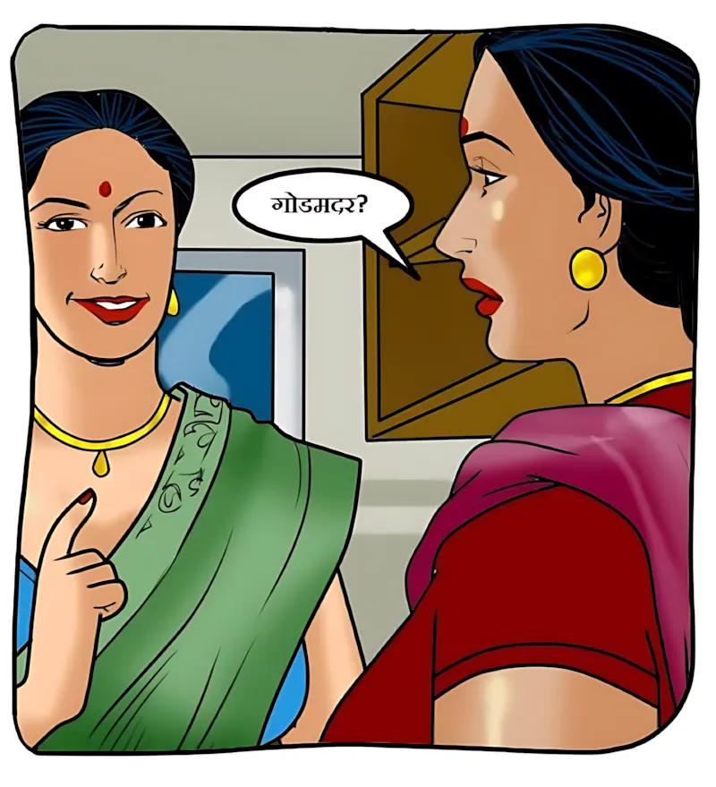 Velamma Hindi Episodes – वेलम्मा हिंदी - 59. Velamma Episode 59 Hindi – Godmother (गॉड मदर) - Page 6