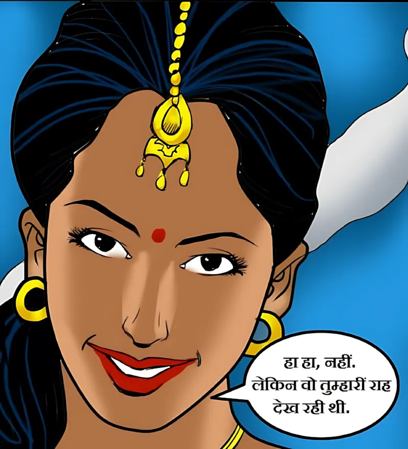 Velamma Hindi Episodes – वेलम्मा हिंदी - 59. Velamma Episode 59 Hindi – Godmother (गॉड मदर) - Page 12