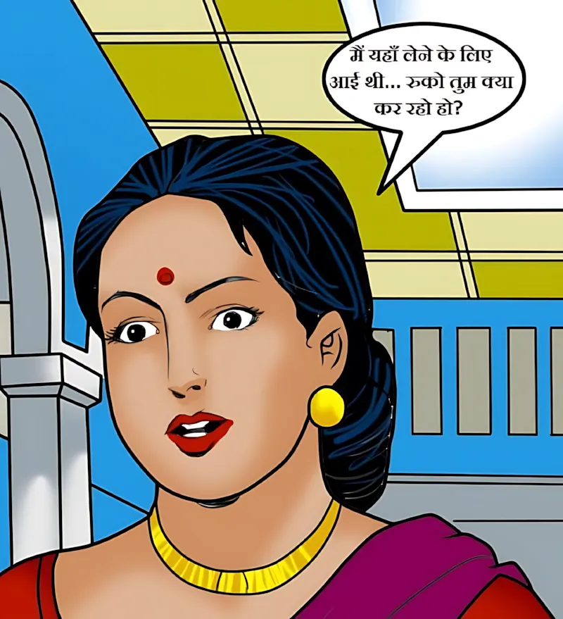 Velamma Hindi Episodes – वेलम्मा हिंदी - 59. Velamma Episode 59 Hindi – Godmother (गॉड मदर) - Page 20