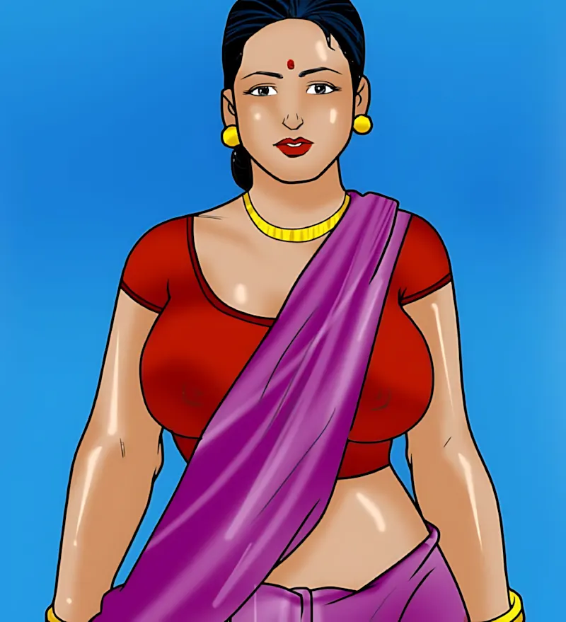 Velamma Hindi Episodes – वेलम्मा हिंदी - 59. Velamma Episode 59 Hindi – Godmother (गॉड मदर) - Page 24