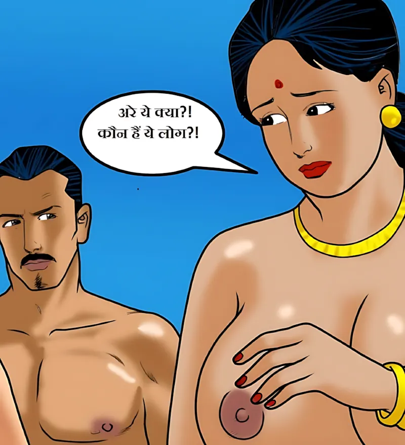 Velamma Hindi Episodes – वेलम्मा हिंदी - 59. Velamma Episode 59 Hindi – Godmother (गॉड मदर) - Page 56