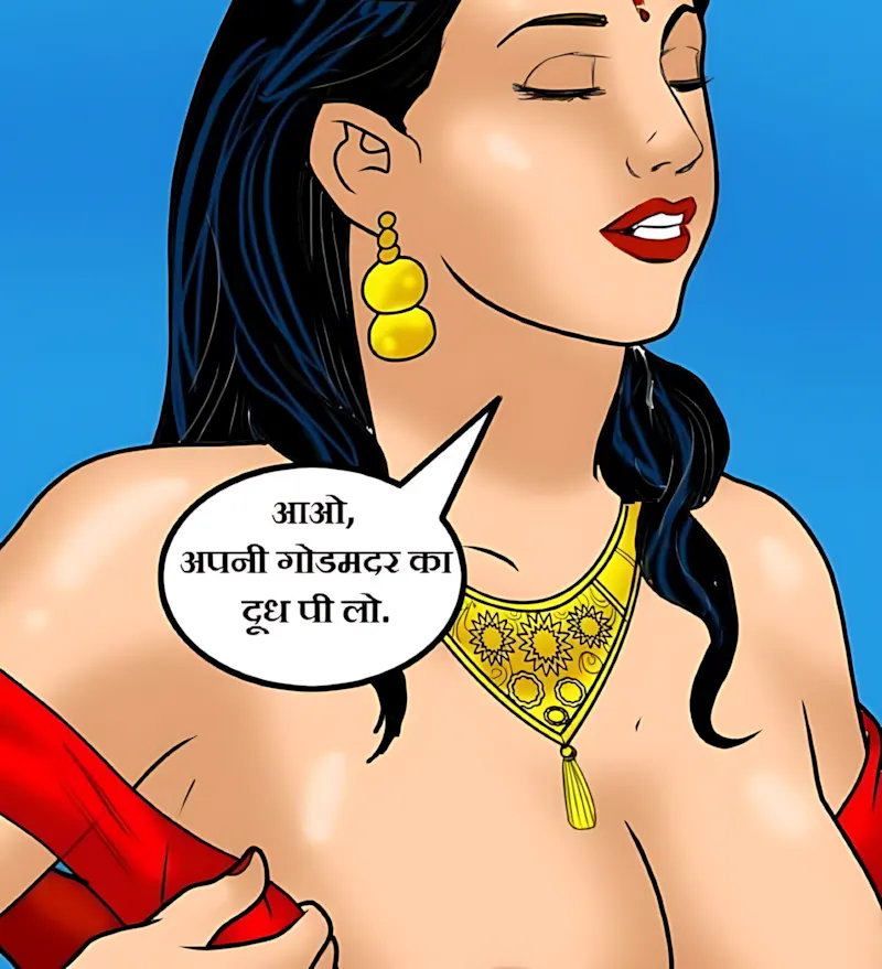 Velamma Hindi Episodes – वेलम्मा हिंदी - 59. Velamma Episode 59 Hindi – Godmother (गॉड मदर) - Page 78