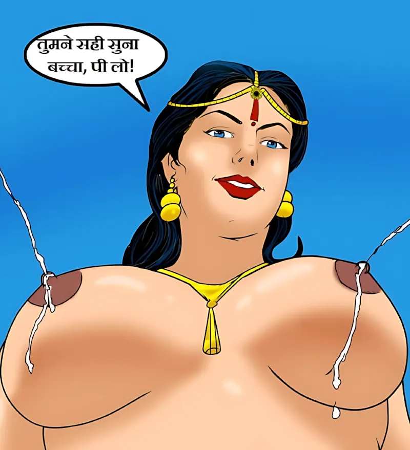 Velamma Hindi Episodes – वेलम्मा हिंदी - 59. Velamma Episode 59 Hindi – Godmother (गॉड मदर) - Page 80