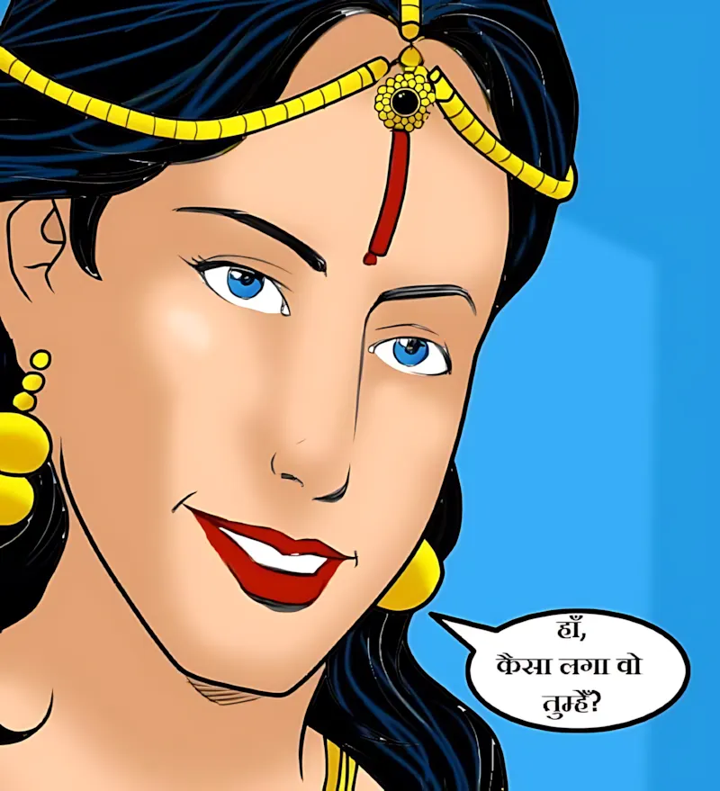 Velamma Hindi Episodes – वेलम्मा हिंदी - 59. Velamma Episode 59 Hindi – Godmother (गॉड मदर) - Page 98