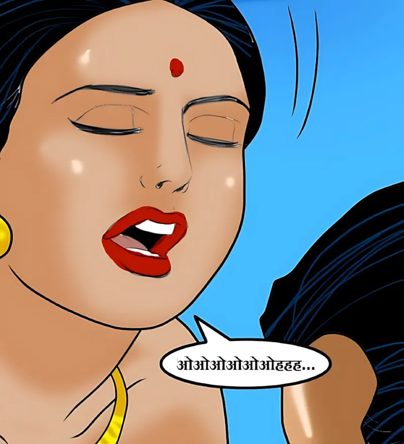 Velamma Hindi Episodes – वेलम्मा हिंदी - 59. Velamma Episode 59 Hindi – Godmother (गॉड मदर) - Page 107