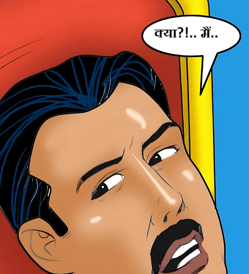 Velamma Hindi Episodes – वेलम्मा हिंदी - 59. Velamma Episode 59 Hindi – Godmother (गॉड मदर) - Page 147