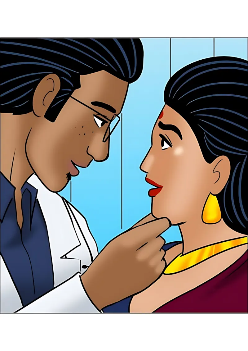 Velamma Hindi Episodes – वेलम्मा हिंदी - 107. Velamma Episode 107 Hindi - वेलम्मा को चढ़ी सेक्स की लत - Page 51