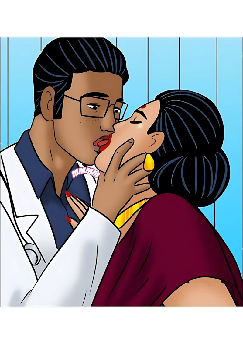 Velamma Hindi Episodes – वेलम्मा हिंदी - 107. Velamma Episode 107 Hindi - वेलम्मा को चढ़ी सेक्स की लत - Page 54