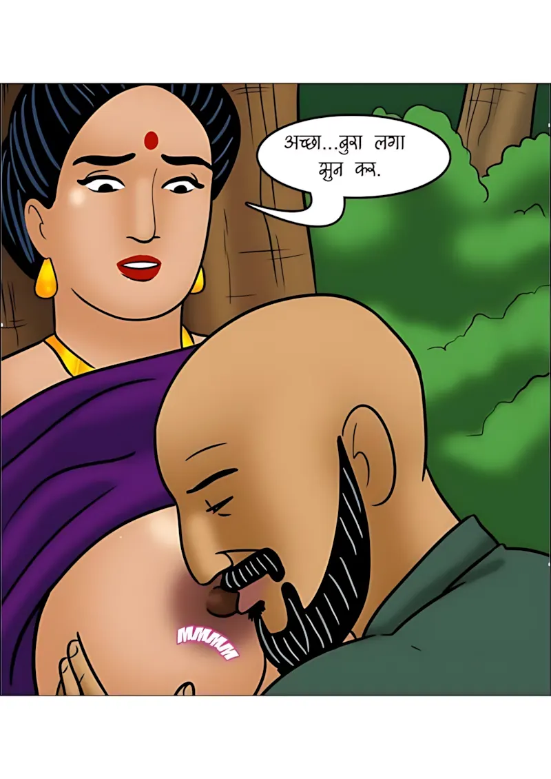 Velamma Hindi Episodes – वेलम्मा हिंदी - 109. Velamma Episode 109 Hindi - कंपनी पिकनिक - Page 84