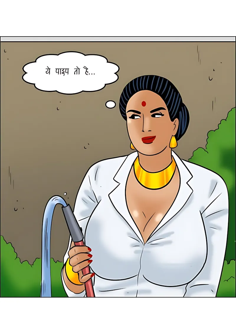Velamma Hindi Episodes – वेलम्मा हिंदी - 113. Velamma Episode 113 Hindi - बदन की गर्मी - Page 26