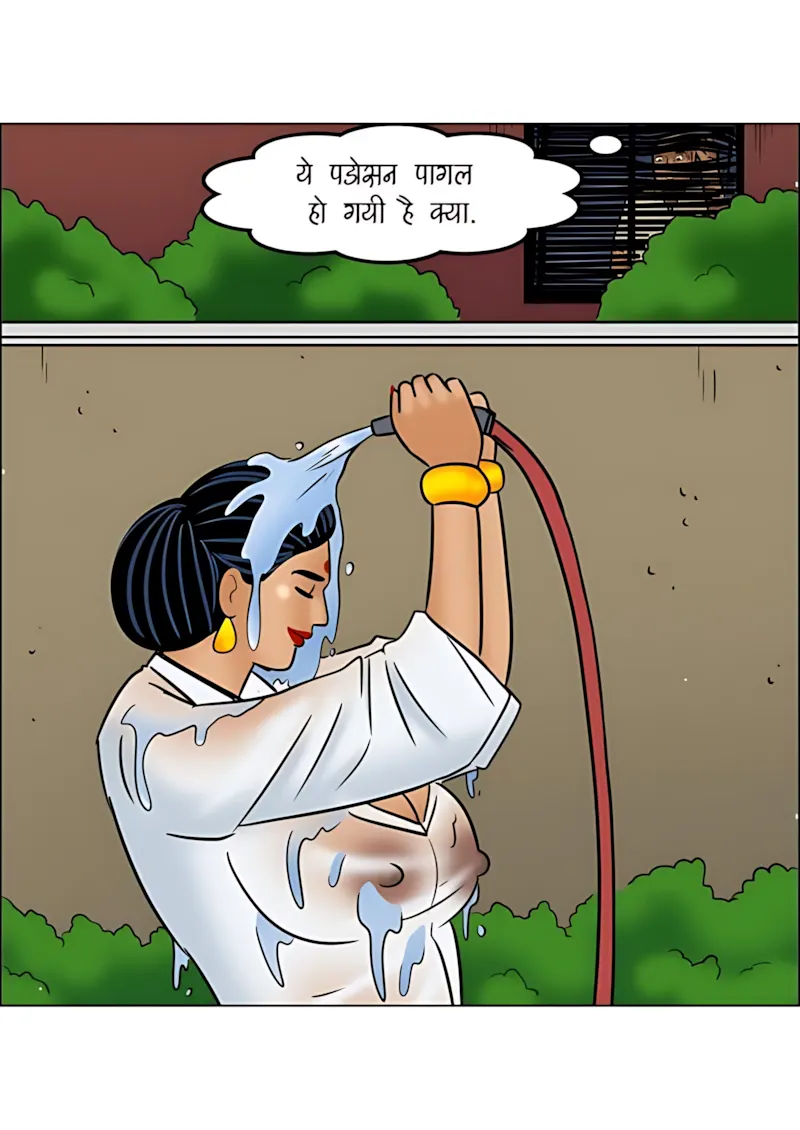 Velamma Hindi Episodes – वेलम्मा हिंदी - 113. Velamma Episode 113 Hindi - बदन की गर्मी - Page 28