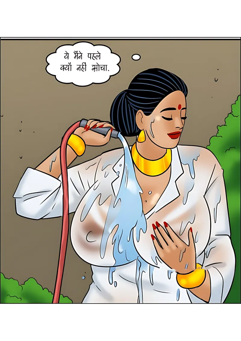 Velamma Hindi Episodes – वेलम्मा हिंदी - 113. Velamma Episode 113 Hindi - बदन की गर्मी - Page 29