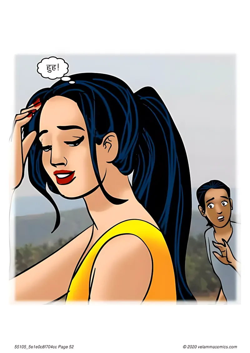 Velamma Hindi Episodes – वेलम्मा हिंदी - 66. Velamma Episode 66 Hindi – Baiman Dil (बेईमान दिल) - Page 52