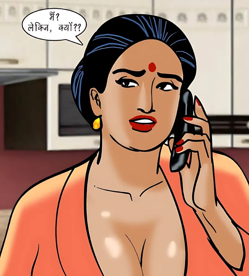 Velamma Hindi Episodes – वेलम्मा हिंदी - 84. Velamma Episode 84 Hindi – Sparsh chikitsa (स्पर्श चिकित्सा) - Page 92