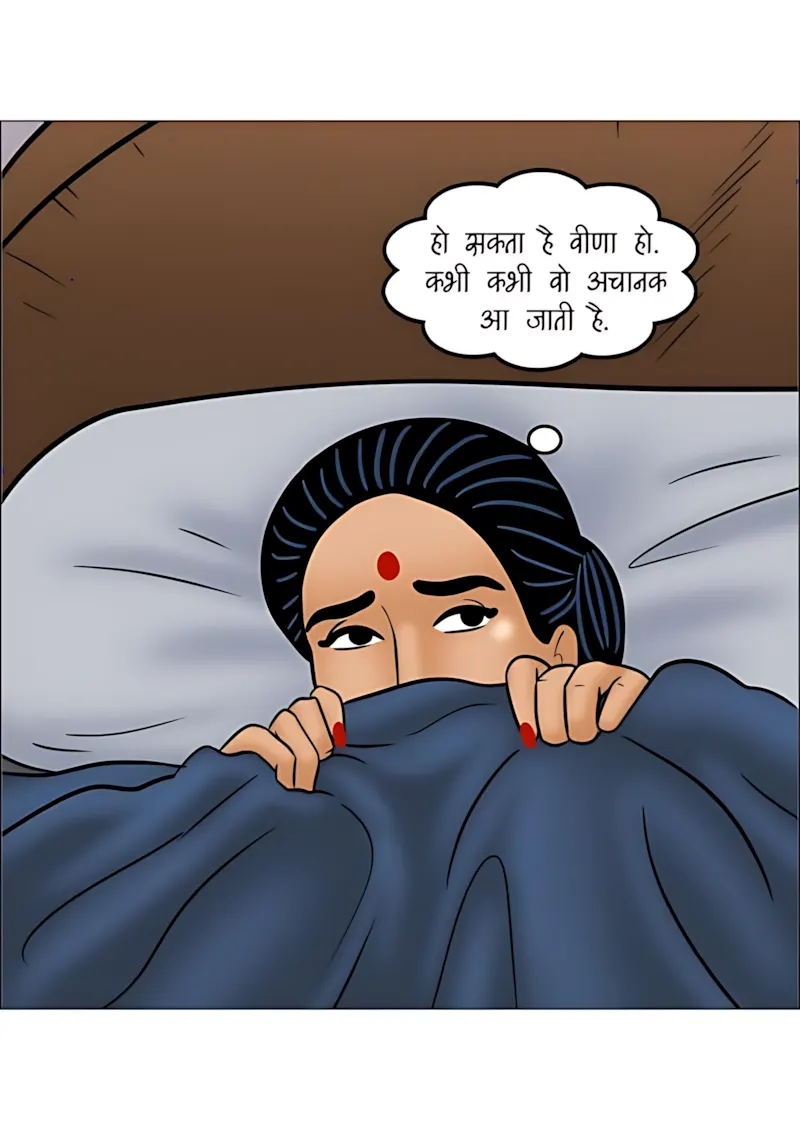 Velamma Hindi Episodes – वेलम्मा हिंदी - 112. Velamma Episode 112 Hindi - चोरों का आतंक - Page 24