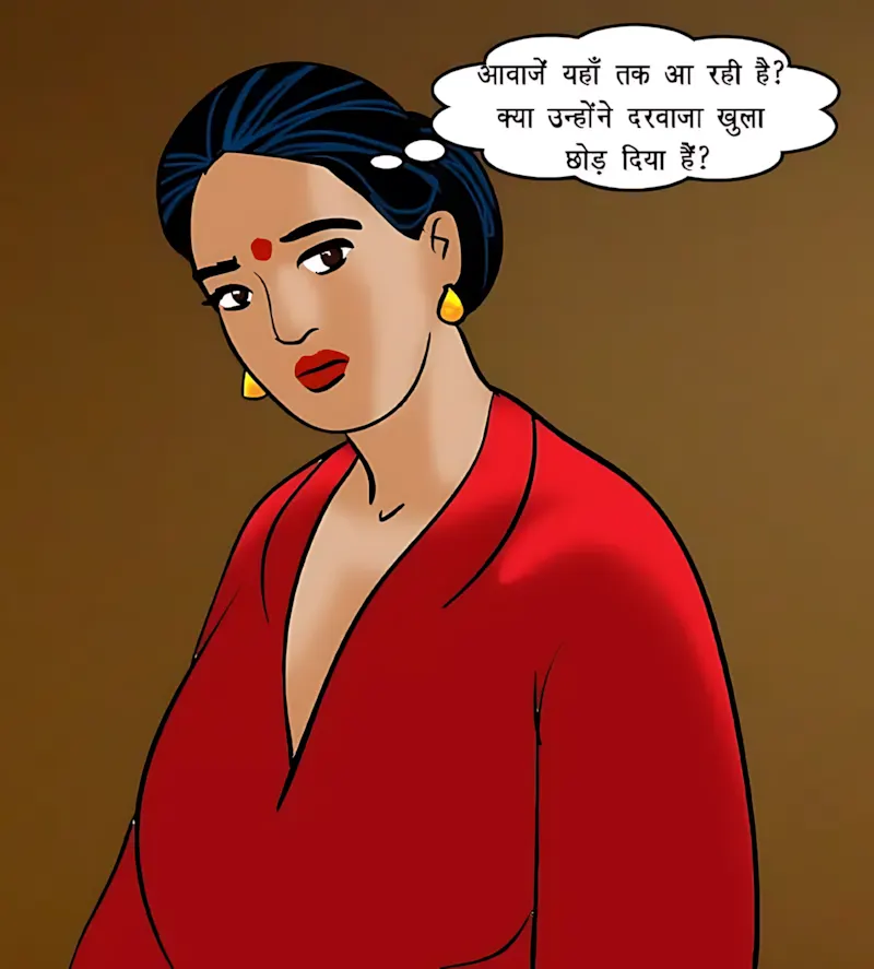 Velamma Hindi Episodes – वेलम्मा हिंदी - 72. Velamma Episode 72 Hindi – Shararti naukar (शरारती नौकर) - Page 69