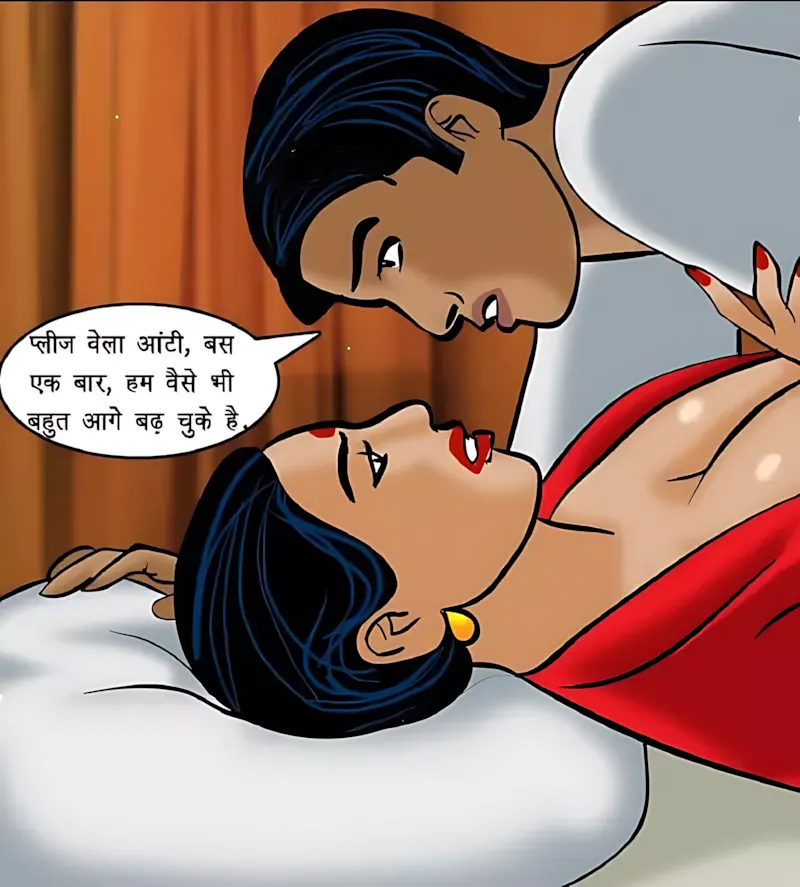 Velamma Hindi Episodes – वेलम्मा हिंदी - 72. Velamma Episode 72 Hindi – Shararti naukar (शरारती नौकर) - Page 113