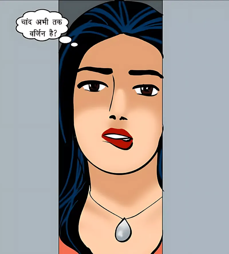 Velamma Hindi Episodes – वेलम्मा हिंदी - 72. Velamma Episode 72 Hindi – Shararti naukar (शरारती नौकर) - Page 132