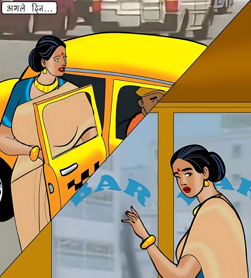 Velamma Hindi Episodes – वेलम्मा हिंदी - 94. Velamma Episode 94 Hindi – Bhagodi dulhan (भगोड़ी दुल्हन) - Page 21