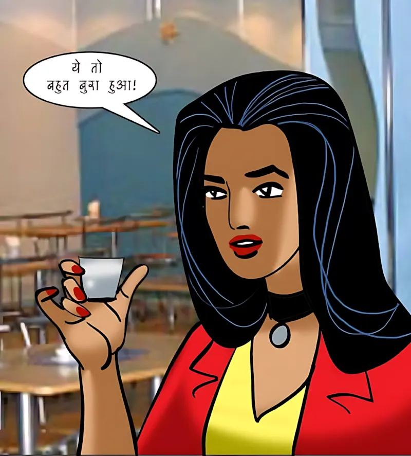 Velamma Hindi Episodes – वेलम्मा हिंदी - 94. Velamma Episode 94 Hindi – Bhagodi dulhan (भगोड़ी दुल्हन) - Page 27