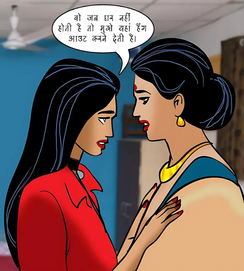 Velamma Hindi Episodes – वेलम्मा हिंदी - 94. Velamma Episode 94 Hindi – Bhagodi dulhan (भगोड़ी दुल्हन) - Page 40