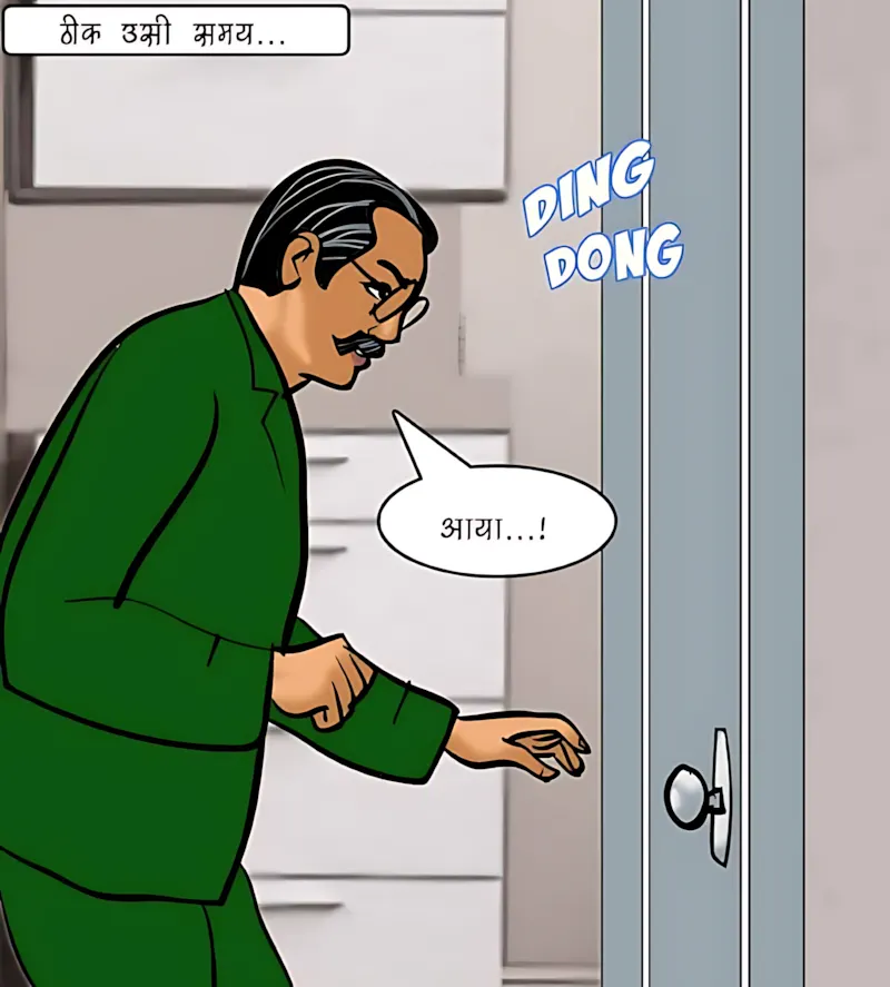 Velamma Hindi Episodes – वेलम्मा हिंदी - 94. Velamma Episode 94 Hindi – Bhagodi dulhan (भगोड़ी दुल्हन) - Page 75