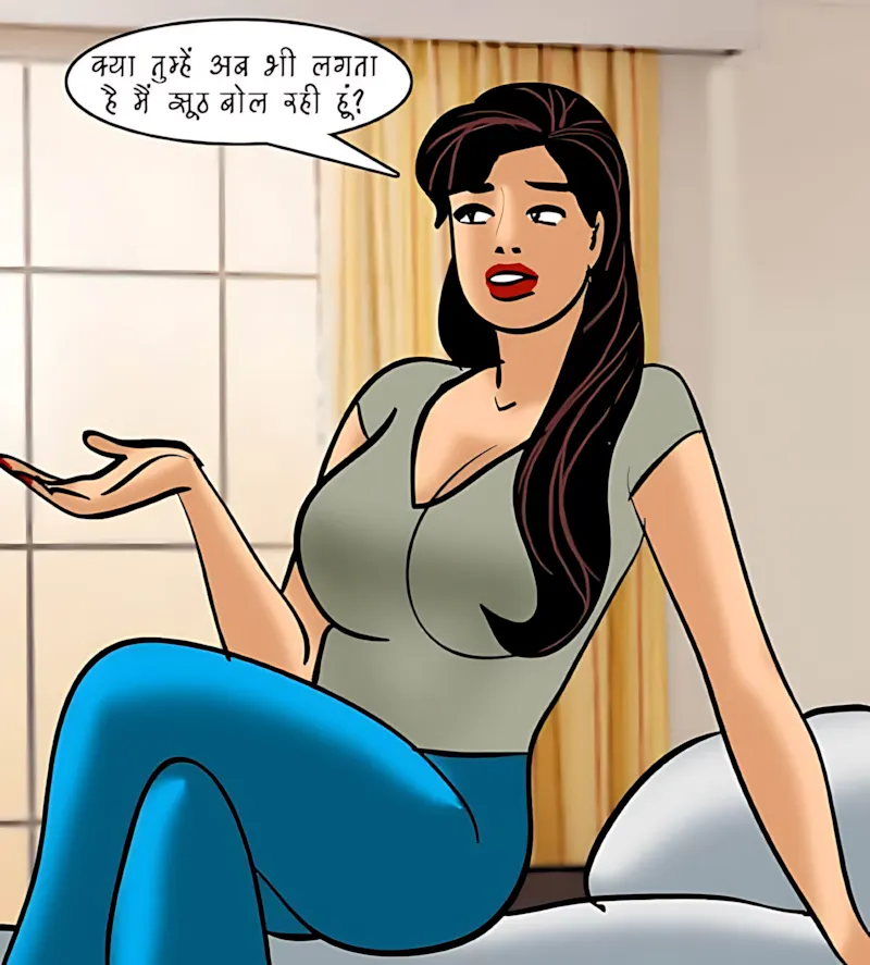 Velamma Hindi Episodes – वेलम्मा हिंदी - 94. Velamma Episode 94 Hindi – Bhagodi dulhan (भगोड़ी दुल्हन) - Page 109