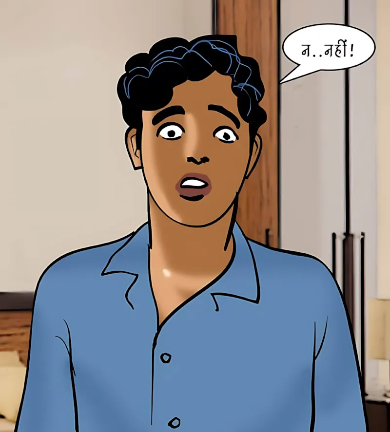 Velamma Hindi Episodes – वेलम्मा हिंदी - 94. Velamma Episode 94 Hindi – Bhagodi dulhan (भगोड़ी दुल्हन) - Page 110