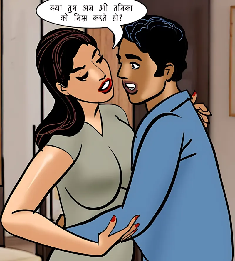 Velamma Hindi Episodes – वेलम्मा हिंदी - 94. Velamma Episode 94 Hindi – Bhagodi dulhan (भगोड़ी दुल्हन) - Page 113