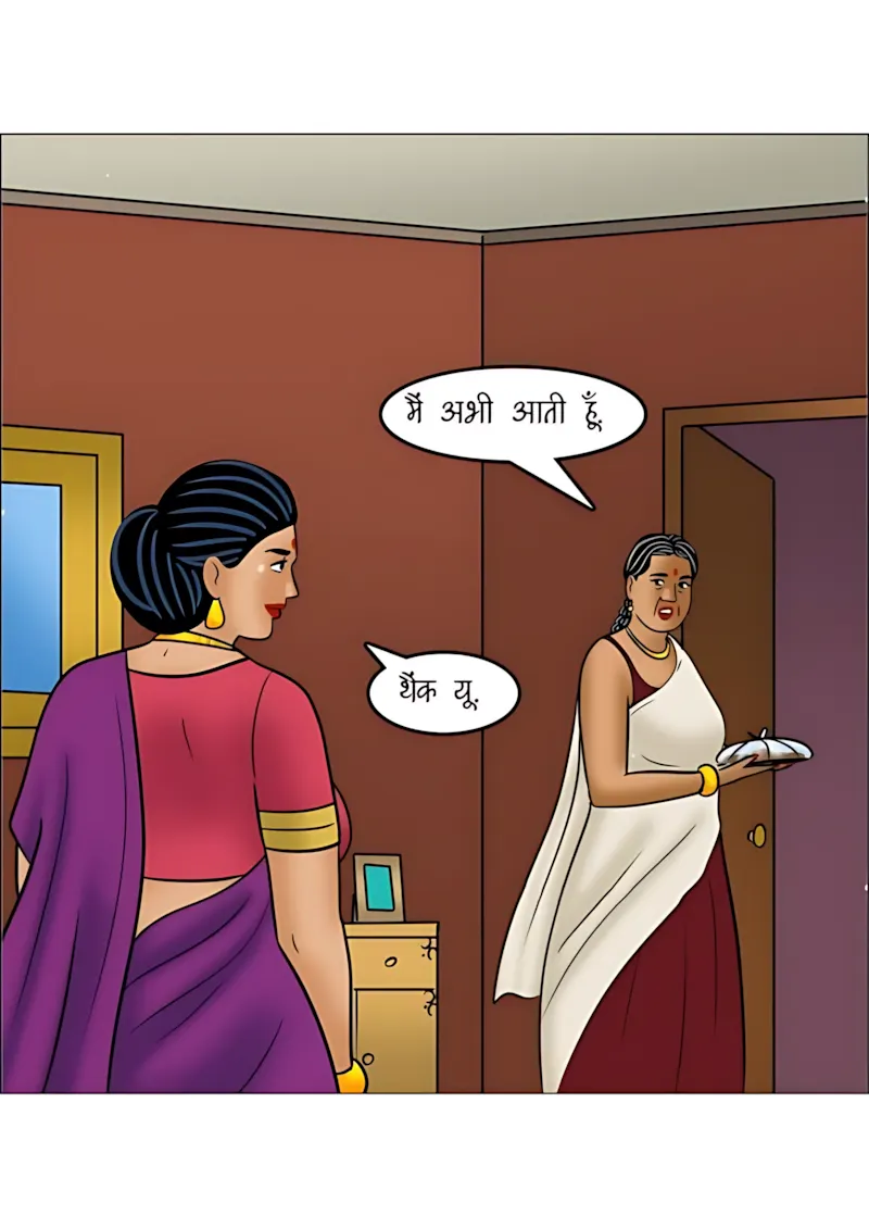 Velamma Hindi Episodes – वेलम्मा हिंदी - 116. Velamma Episode 116 Hindi - पड़ोसी धर्म - Page 20