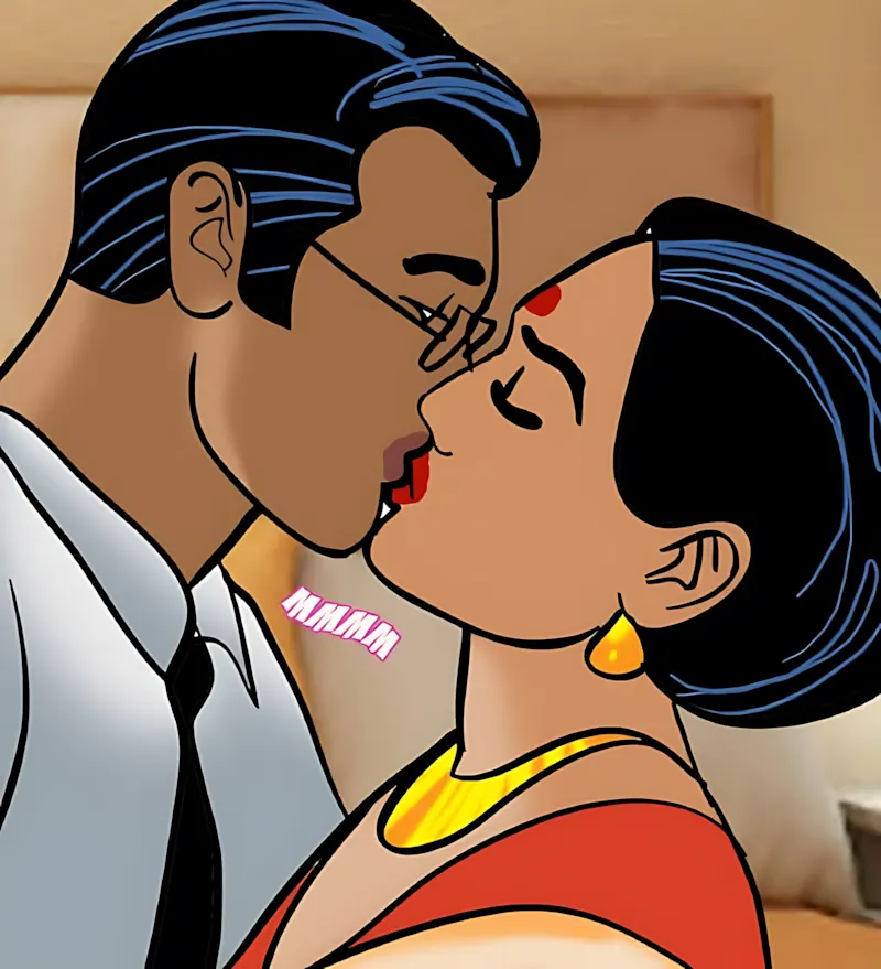 Velamma Hindi Episodes – वेलम्मा हिंदी - 92. Velamma Episode 92 Hindi – Dohra milan (दोहरा मिलन) - Page 68