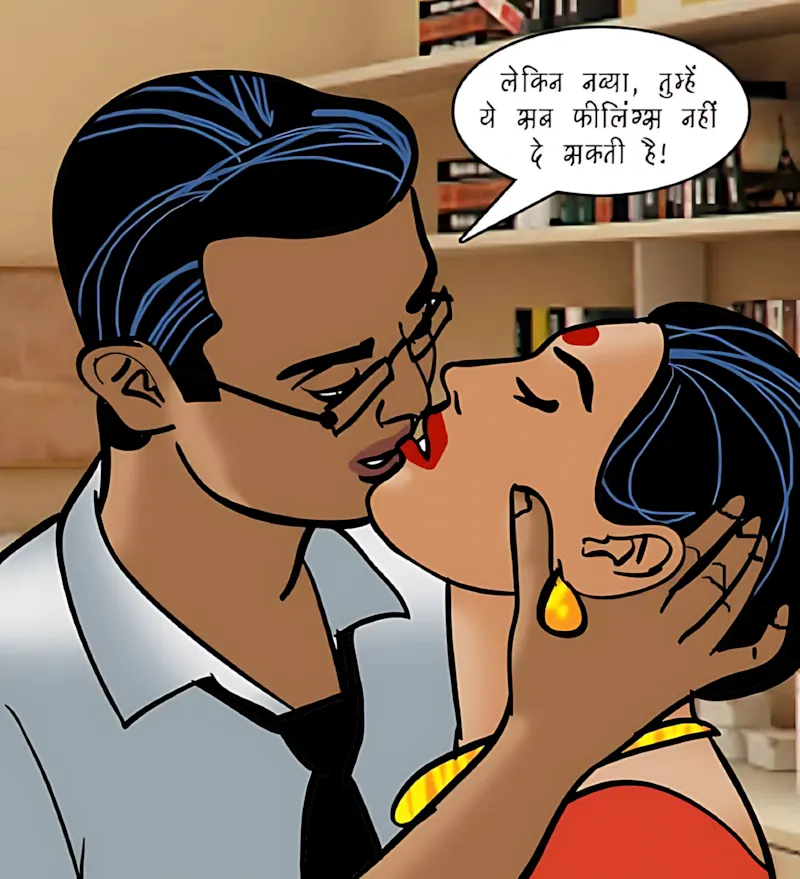Velamma Hindi Episodes – वेलम्मा हिंदी - 92. Velamma Episode 92 Hindi – Dohra milan (दोहरा मिलन) - Page 69