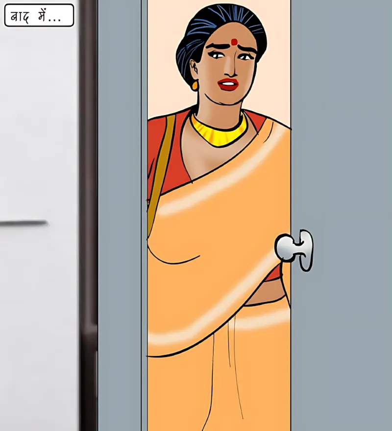 Velamma Hindi Episodes – वेलम्मा हिंदी - 92. Velamma Episode 92 Hindi – Dohra milan (दोहरा मिलन) - Page 136
