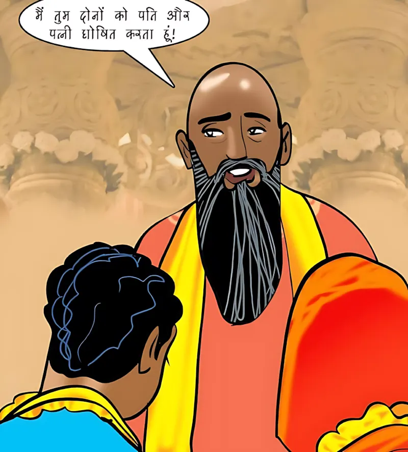 Velamma Hindi Episodes – वेलम्मा हिंदी - 96. Velamma Episode 96 Hindi – दोस्त किसलिये होते हैं - Page 10