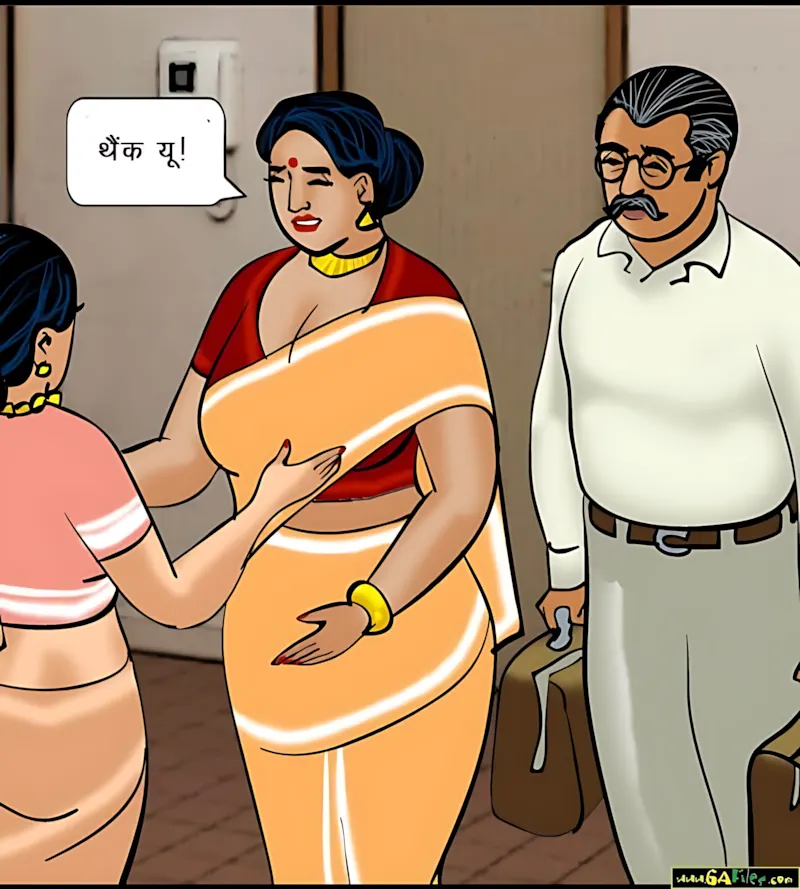 Velamma Hindi Episodes – वेलम्मा हिंदी - 52. Velamma Episode 52 Hindi – Chori pakdi gai (चोरी पकड़ी गयी) - Page 3