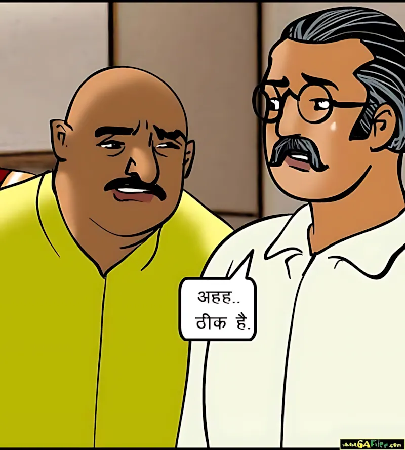 Velamma Hindi Episodes – वेलम्मा हिंदी - 52. Velamma Episode 52 Hindi – Chori pakdi gai (चोरी पकड़ी गयी) - Page 11