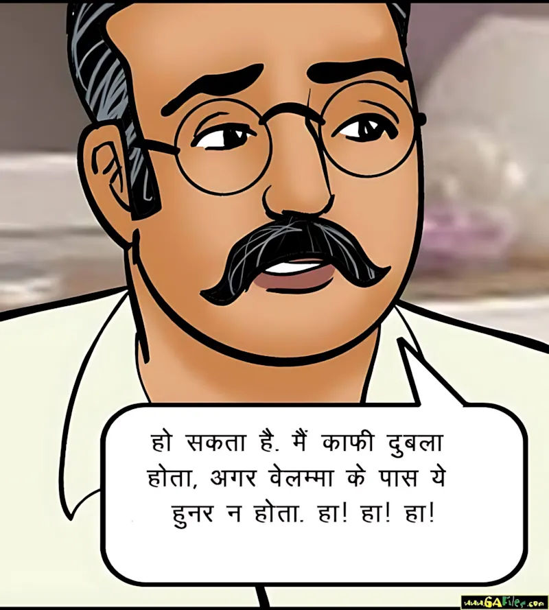 Velamma Hindi Episodes – वेलम्मा हिंदी - 52. Velamma Episode 52 Hindi – Chori pakdi gai (चोरी पकड़ी गयी) - Page 29