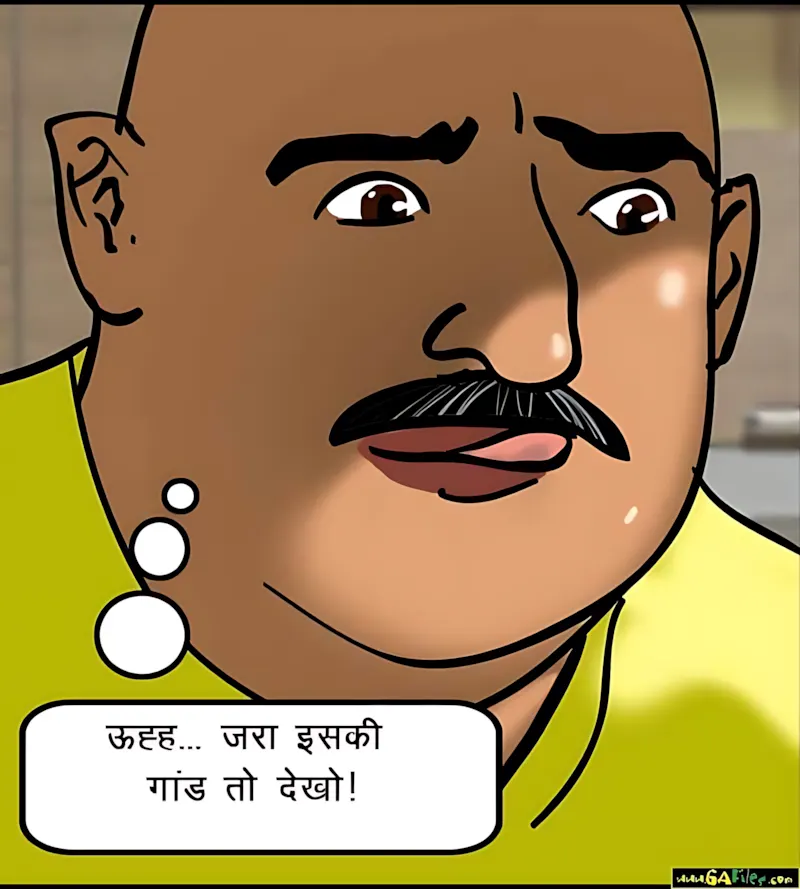 Velamma Hindi Episodes – वेलम्मा हिंदी - 52. Velamma Episode 52 Hindi – Chori pakdi gai (चोरी पकड़ी गयी) - Page 33