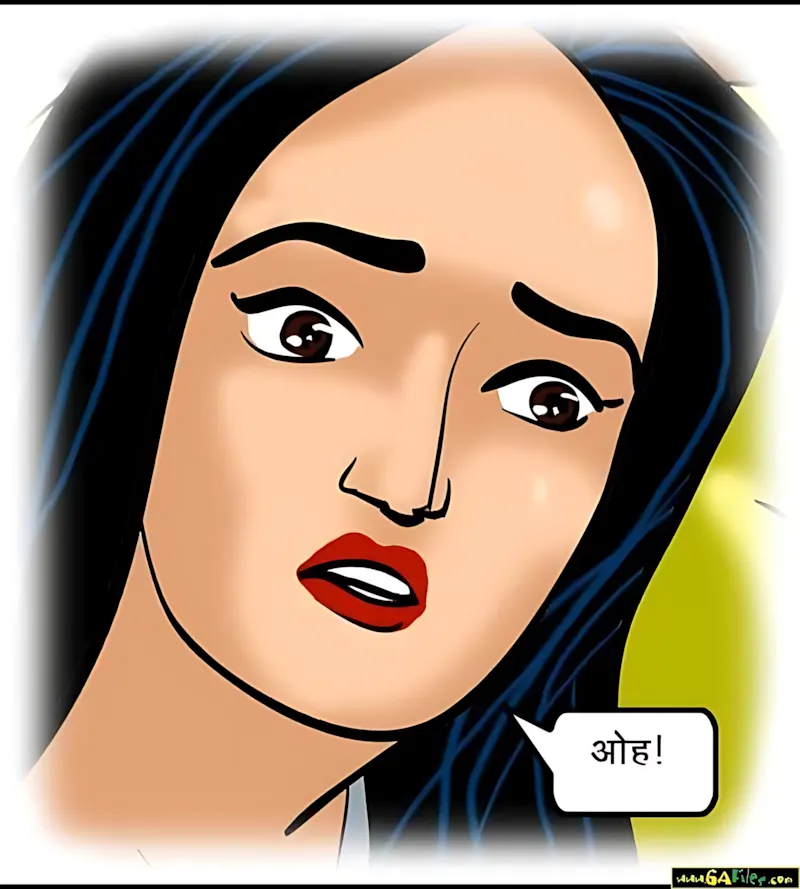 Velamma Hindi Episodes – वेलम्मा हिंदी - 52. Velamma Episode 52 Hindi – Chori pakdi gai (चोरी पकड़ी गयी) - Page 36