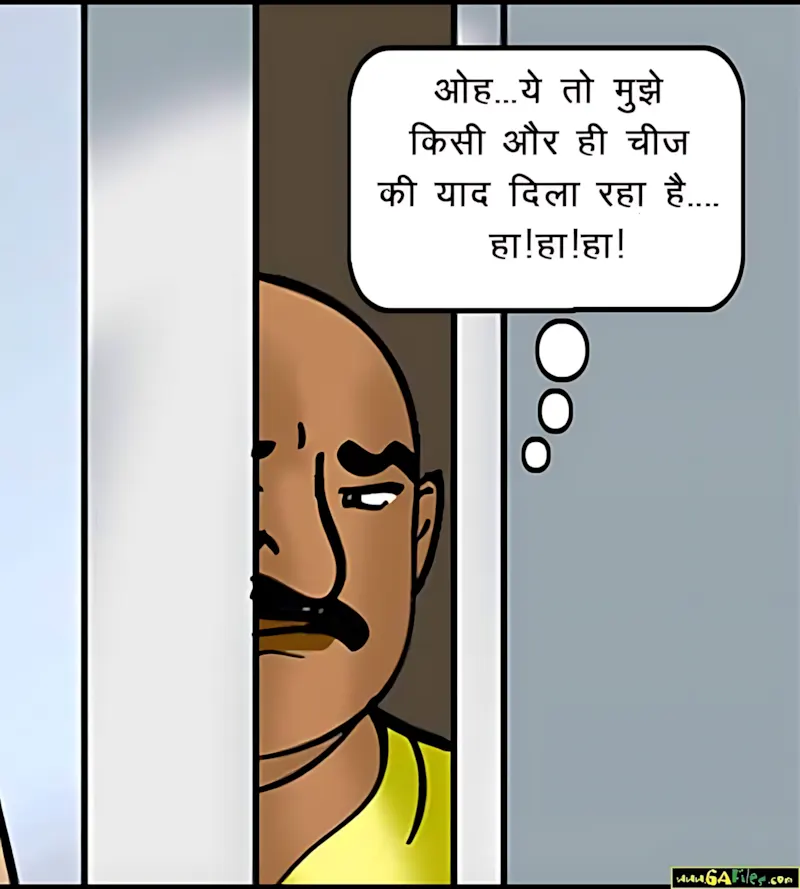Velamma Hindi Episodes – वेलम्मा हिंदी - 52. Velamma Episode 52 Hindi – Chori pakdi gai (चोरी पकड़ी गयी) - Page 59